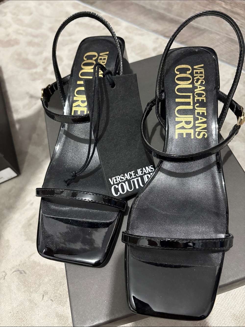 Versace sandal